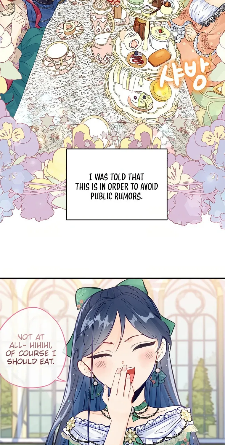 I, Who Am Ignorant of This World, Became a Princess Chapter 3 page 21 - 