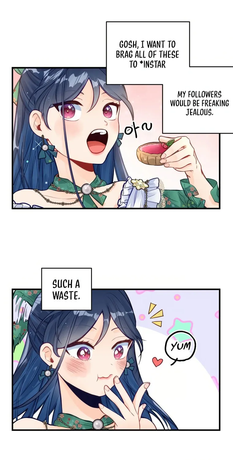 I, Who Am Ignorant of This World, Became a Princess Chapter 3 page 24 - 