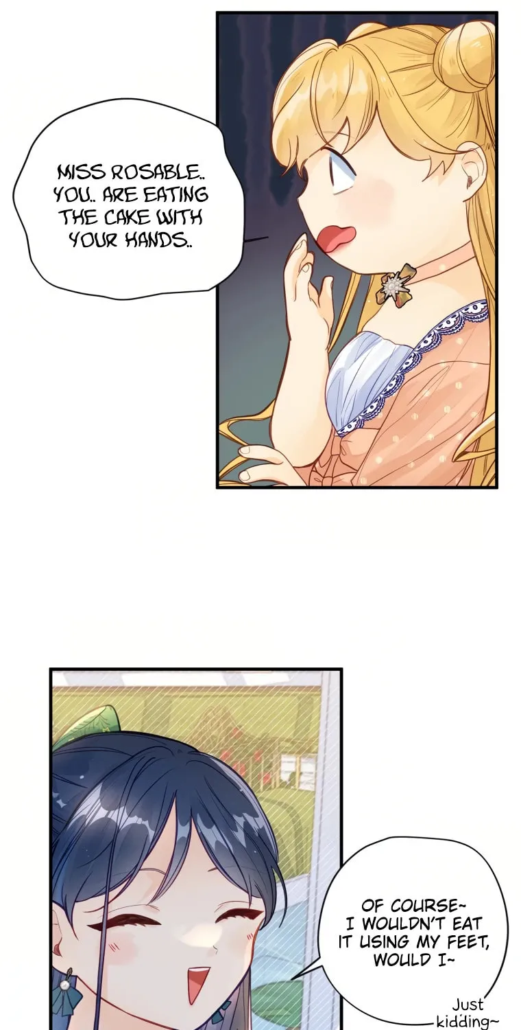 I, Who Am Ignorant of This World, Became a Princess Chapter 3 page 26 - 