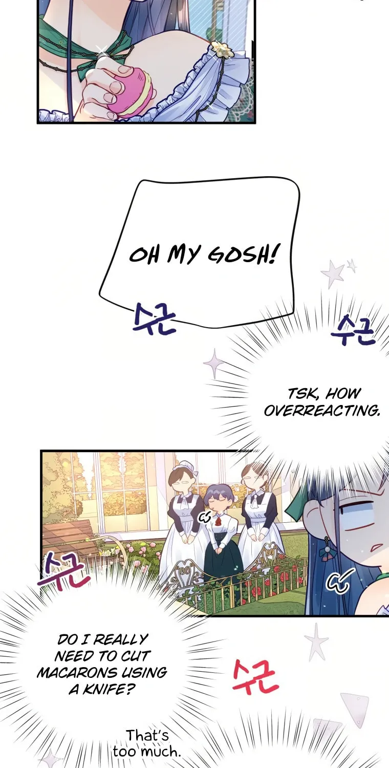 I, Who Am Ignorant of This World, Became a Princess Chapter 3 page 27 - 