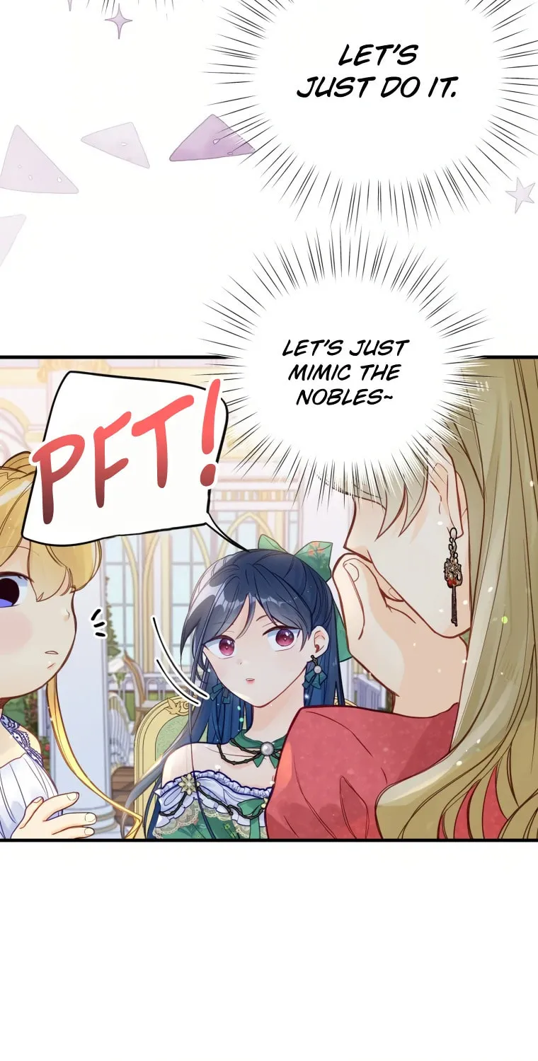 I, Who Am Ignorant of This World, Became a Princess Chapter 3 page 28 - 