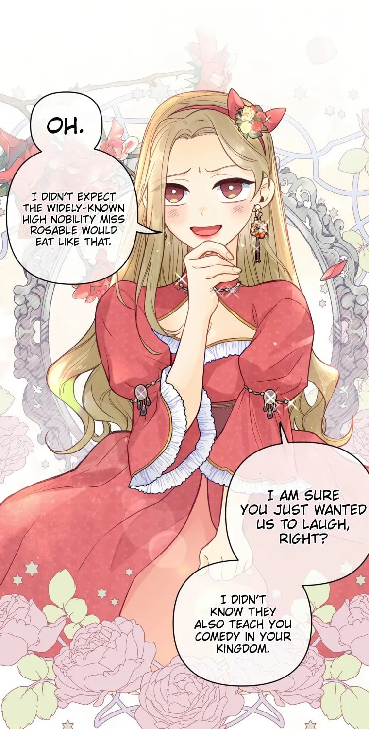 I, Who Am Ignorant of This World, Became a Princess Chapter 3 page 29 - 