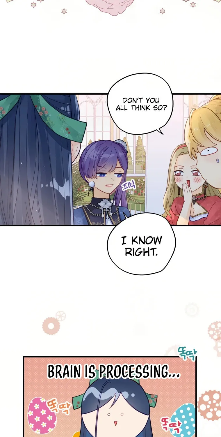 I, Who Am Ignorant of This World, Became a Princess Chapter 3 page 30 - 