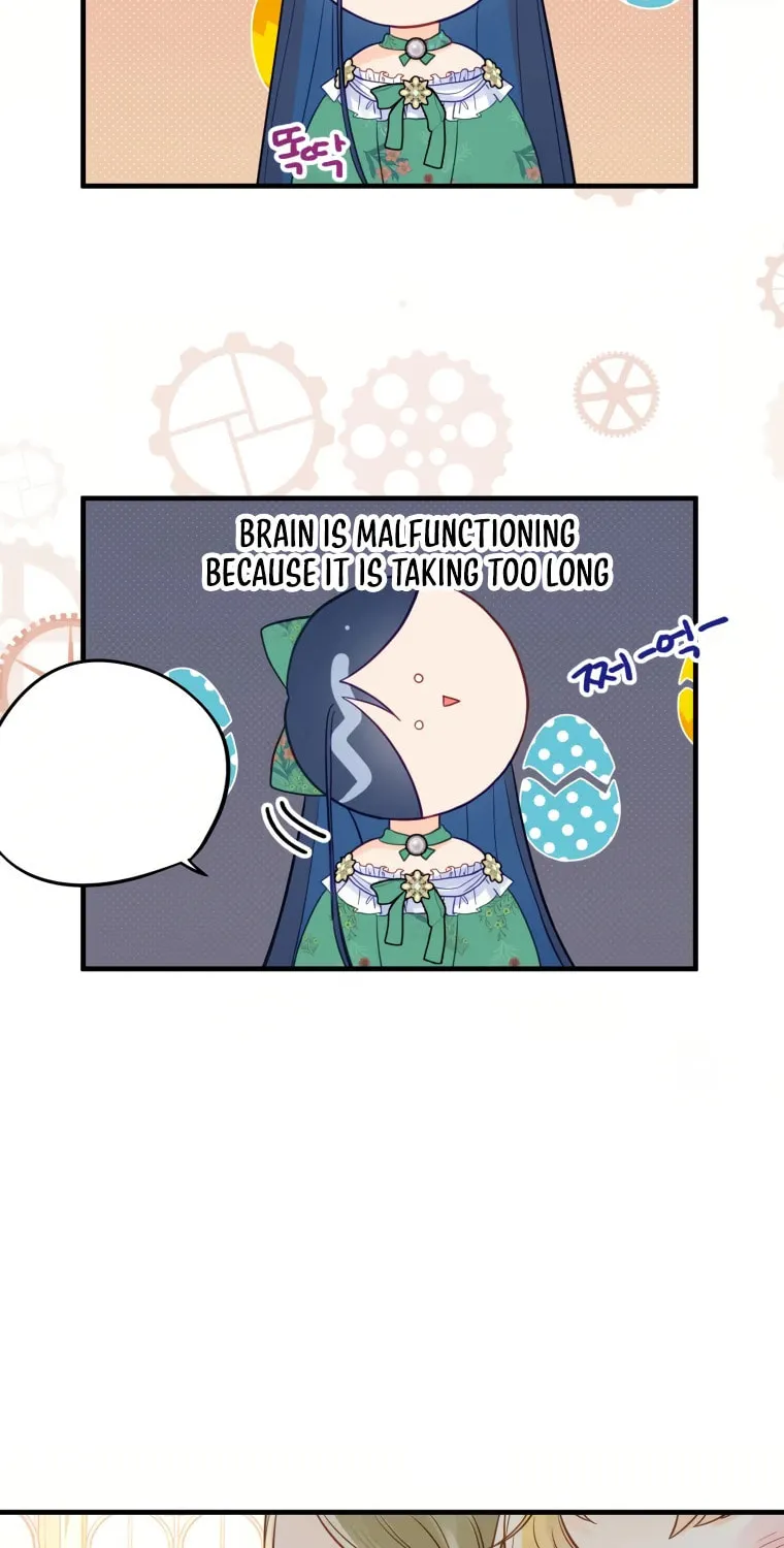 I, Who Am Ignorant of This World, Became a Princess Chapter 3 page 31 - 