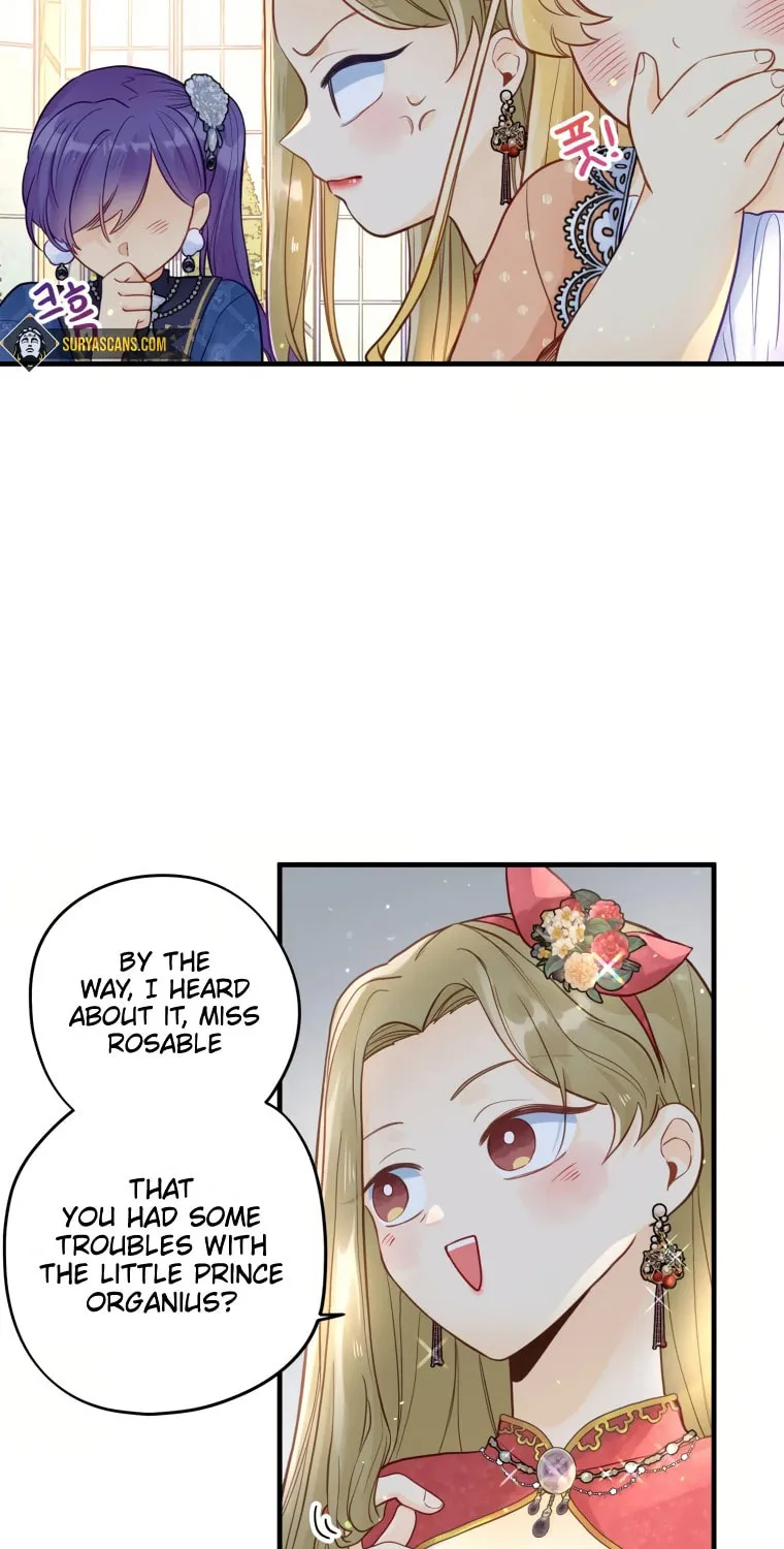 I, Who Am Ignorant of This World, Became a Princess Chapter 3 page 32 - 