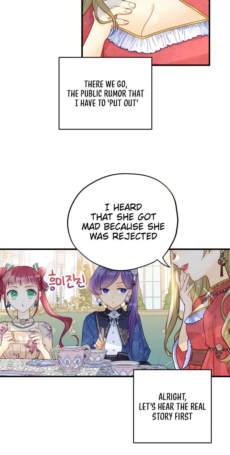 I, Who Am Ignorant of This World, Became a Princess Chapter 3 page 33 - 
