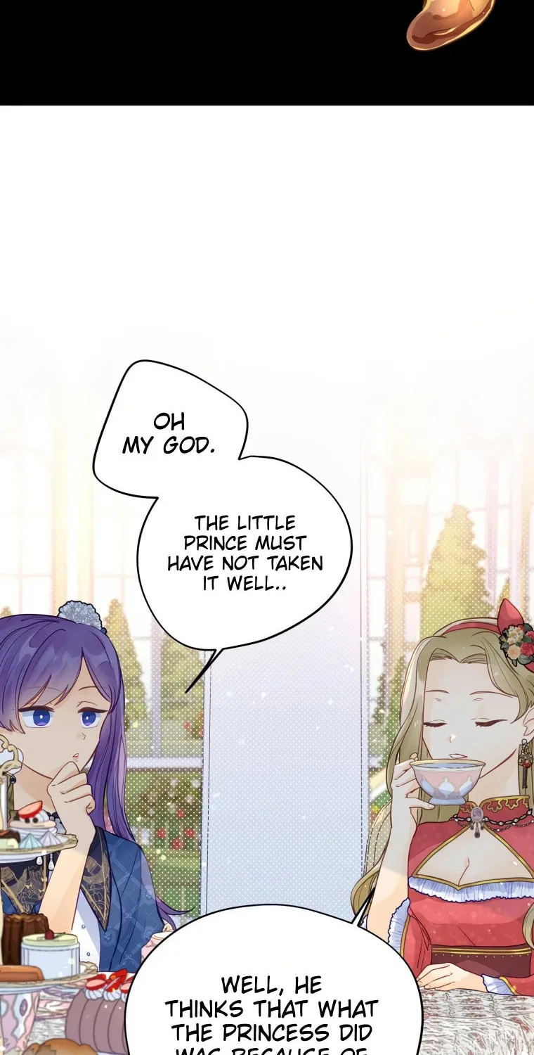 I, Who Am Ignorant of This World, Became a Princess Chapter 3 page 36 - 