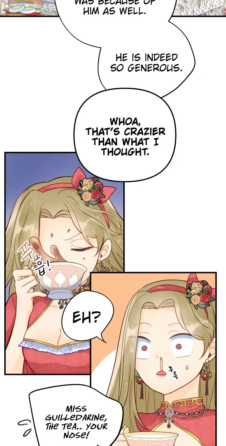 I, Who Am Ignorant of This World, Became a Princess Chapter 3 page 37 - 