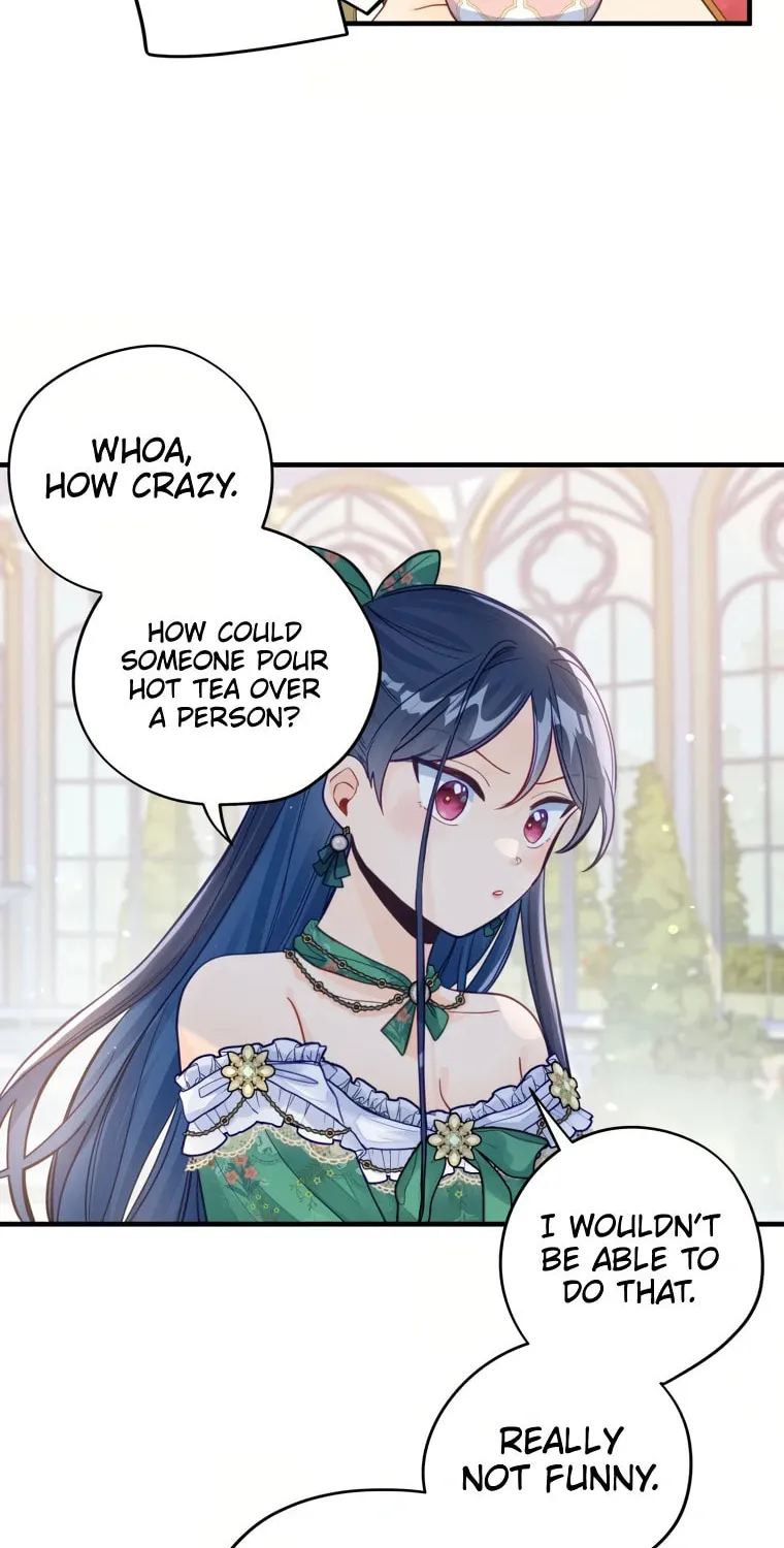 I, Who Am Ignorant of This World, Became a Princess Chapter 3 page 38 - 