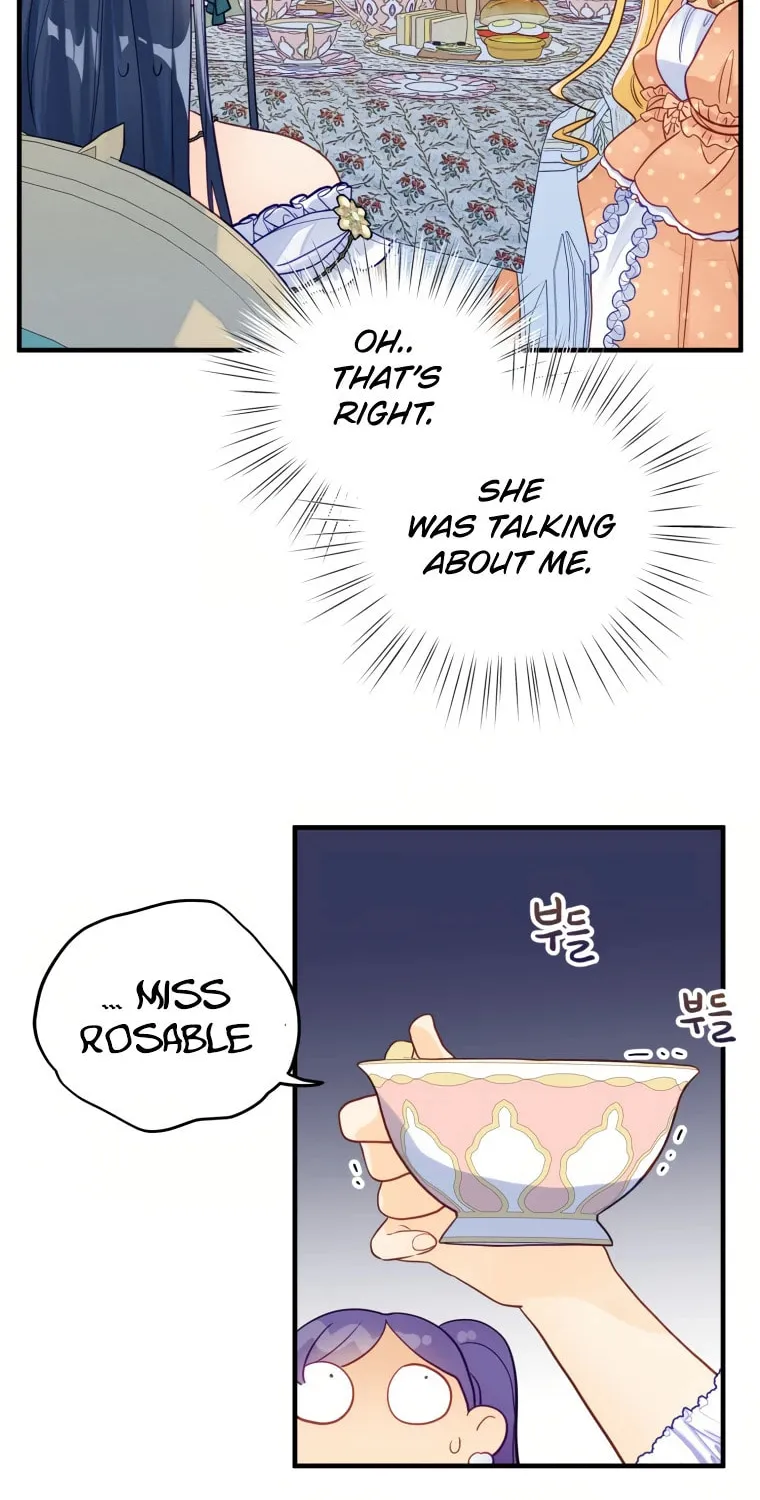 I, Who Am Ignorant of This World, Became a Princess Chapter 3 page 40 - 