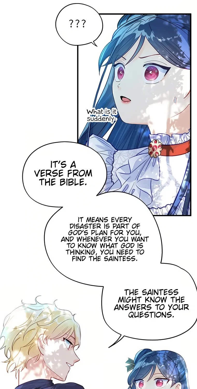 I, Who Am Ignorant of This World, Became a Princess Chapter 3 page 5 - 