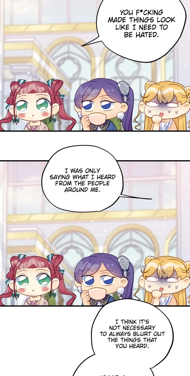 I, Who Am Ignorant of This World, Became a Princess Chapter 3 page 43 - 