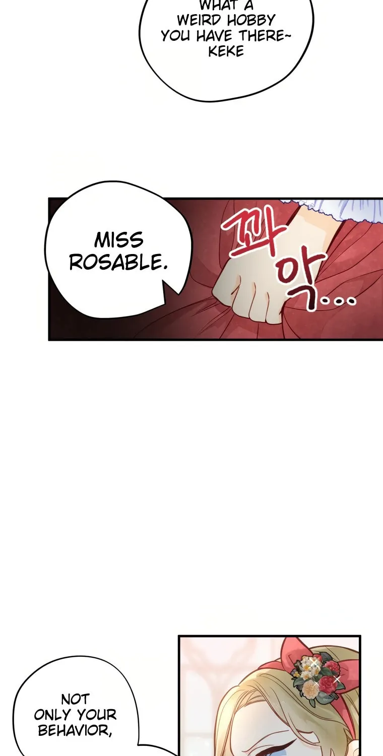 I, Who Am Ignorant of This World, Became a Princess Chapter 3 page 44 - 