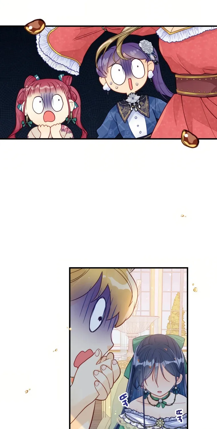 I, Who Am Ignorant of This World, Became a Princess Chapter 3 page 50 - 