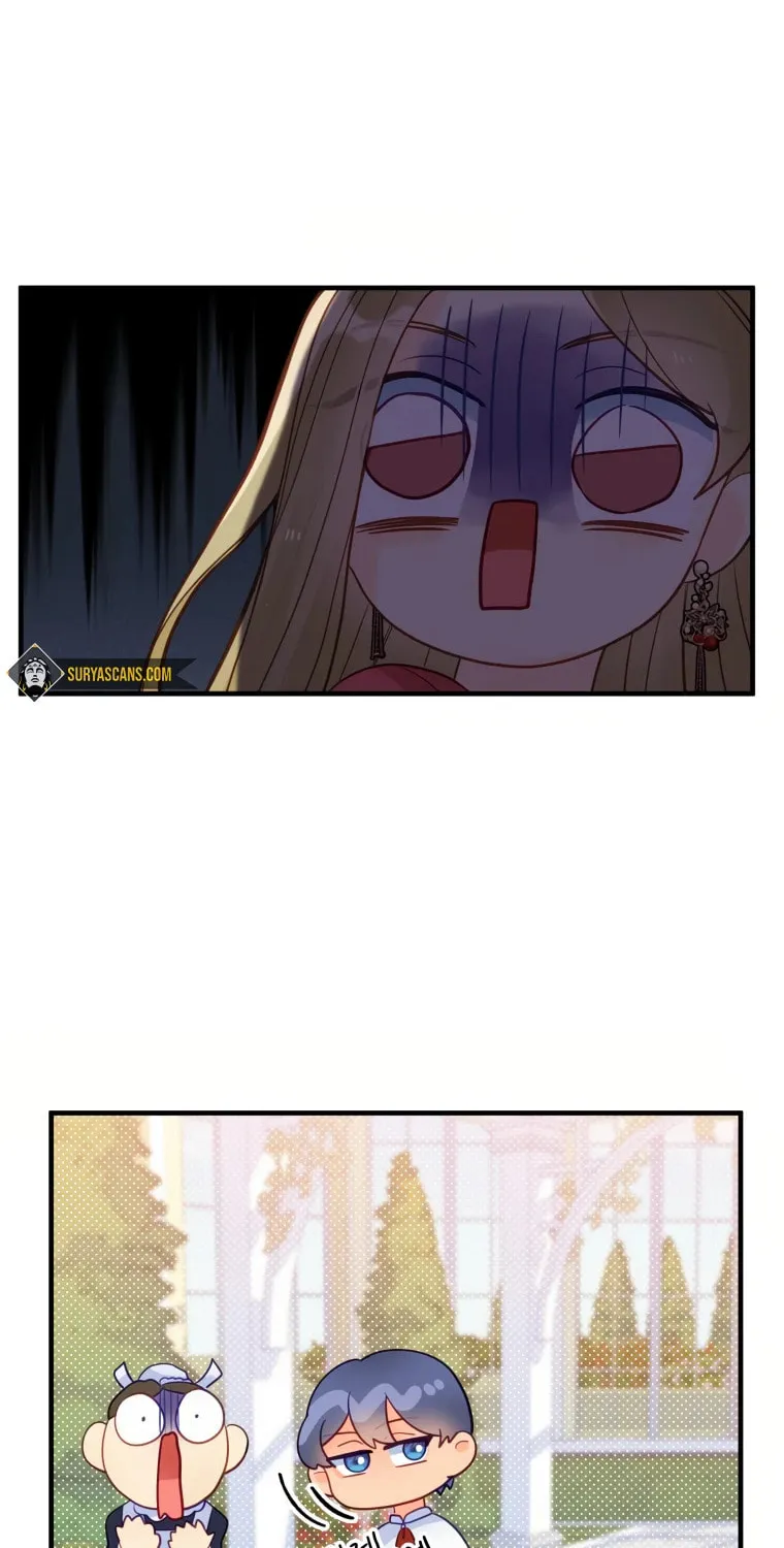 I, Who Am Ignorant of This World, Became a Princess Chapter 3 page 55 - 