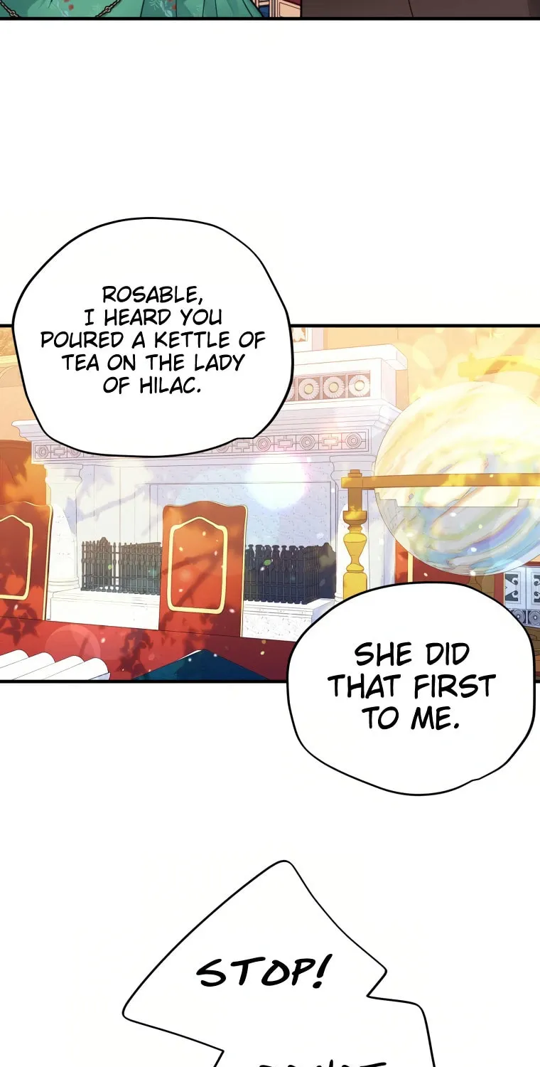 I, Who Am Ignorant of This World, Became a Princess Chapter 3 page 59 - 