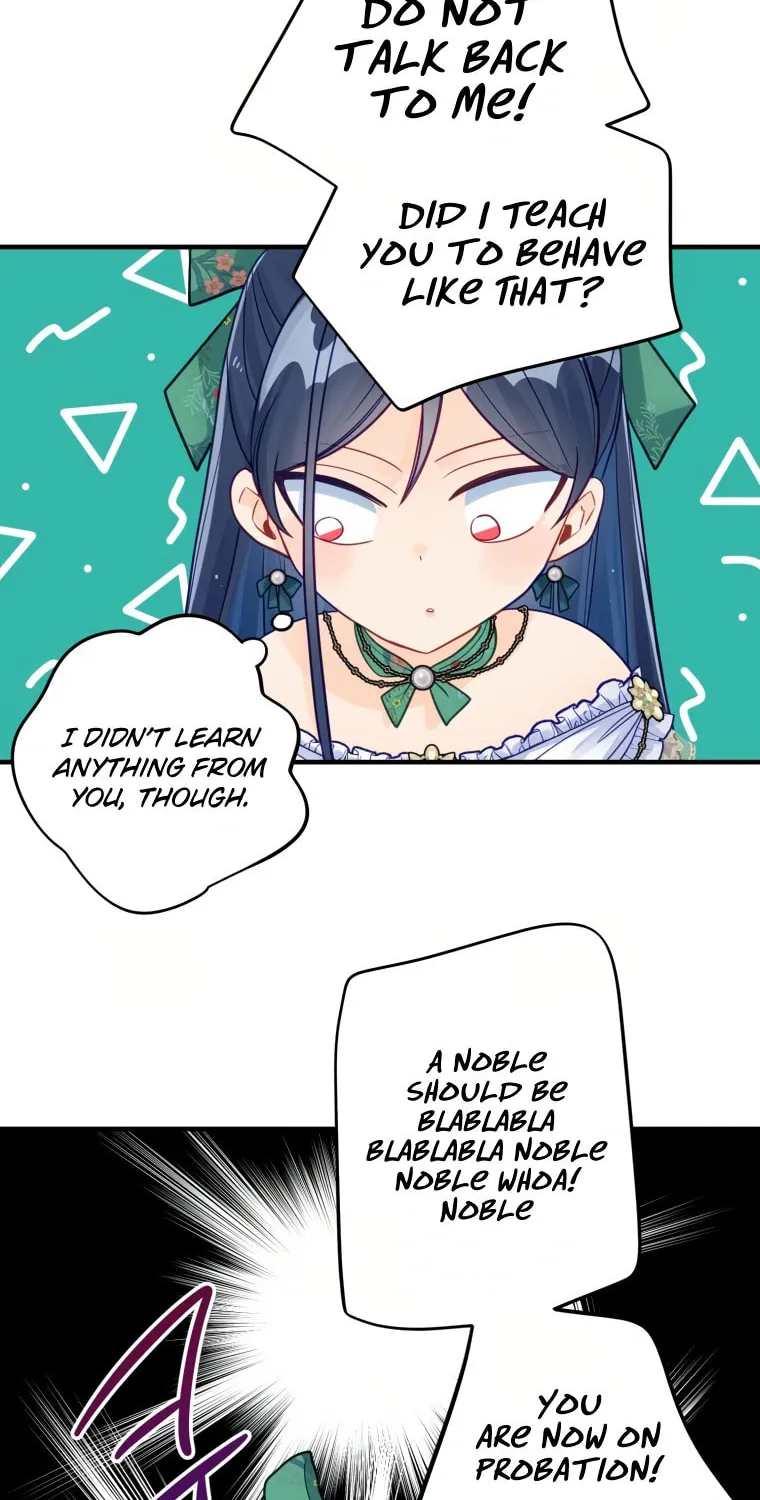 I, Who Am Ignorant of This World, Became a Princess Chapter 3 page 60 - 