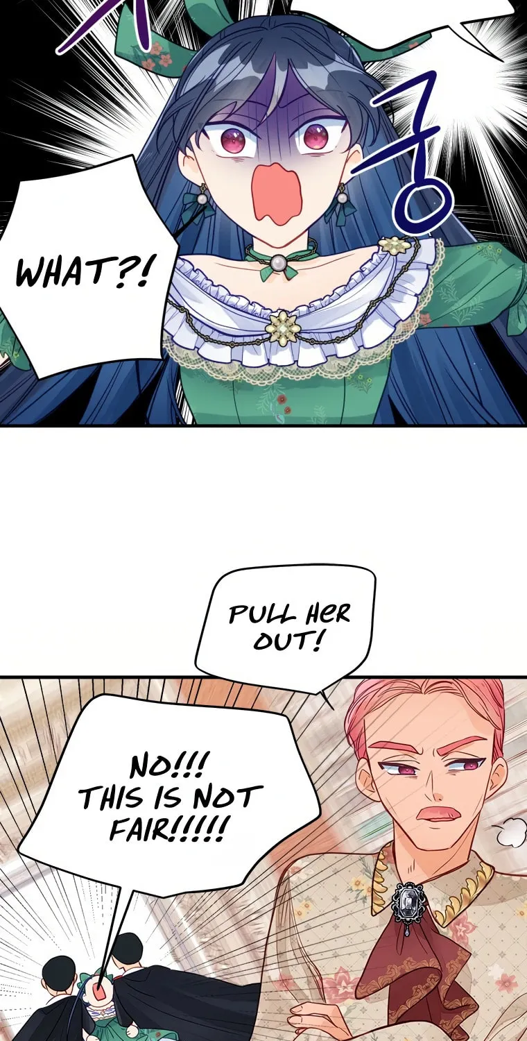 I, Who Am Ignorant of This World, Became a Princess Chapter 3 page 61 - 