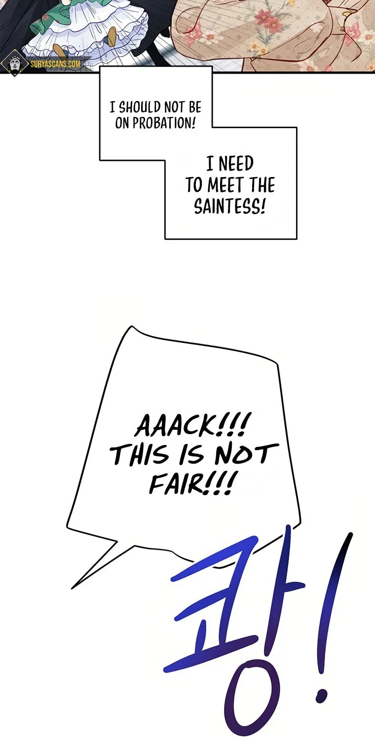 I, Who Am Ignorant of This World, Became a Princess Chapter 3 page 62 - 