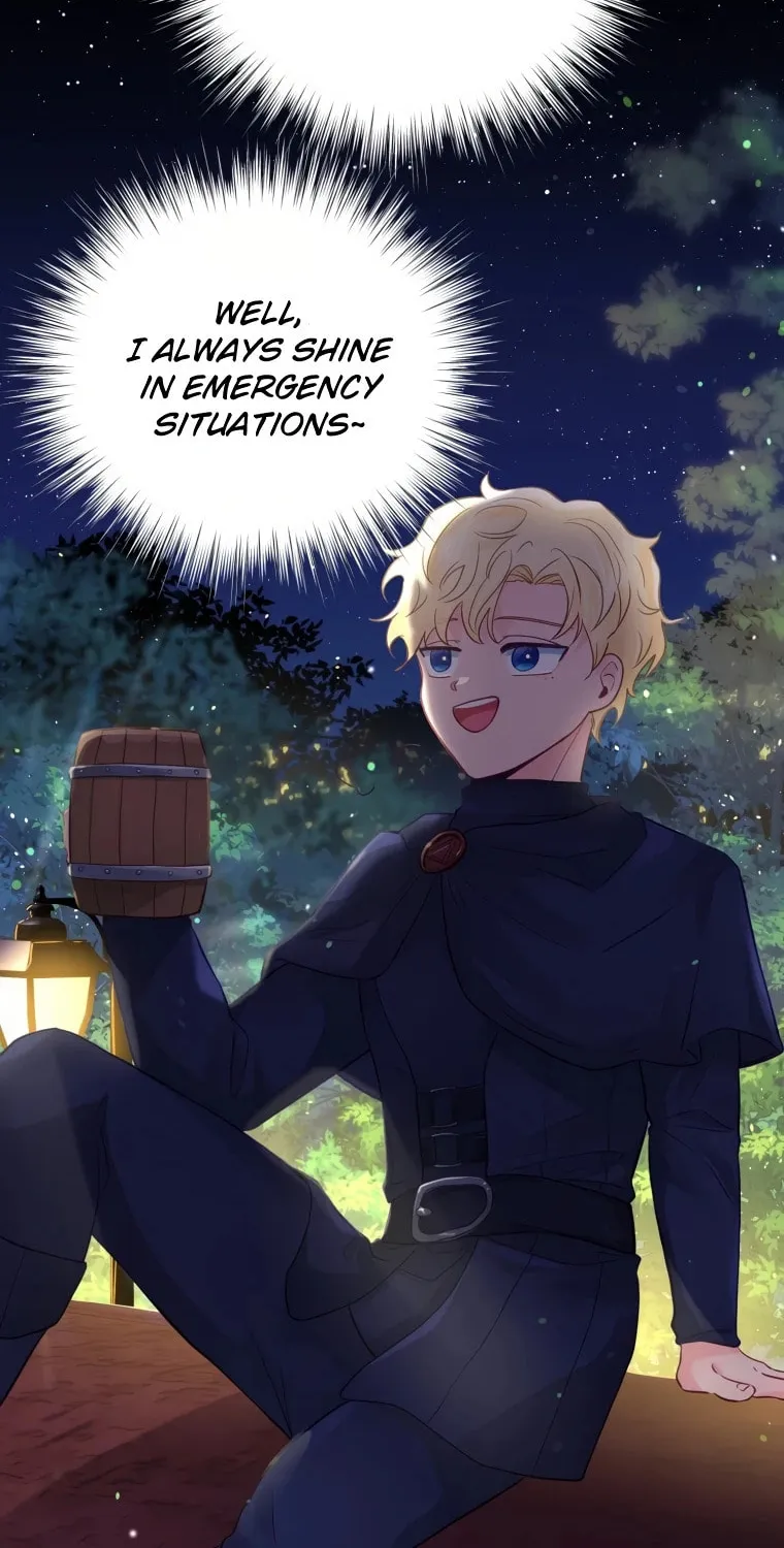 I, Who Am Ignorant of This World, Became a Princess Chapter 3 page 8 - 
