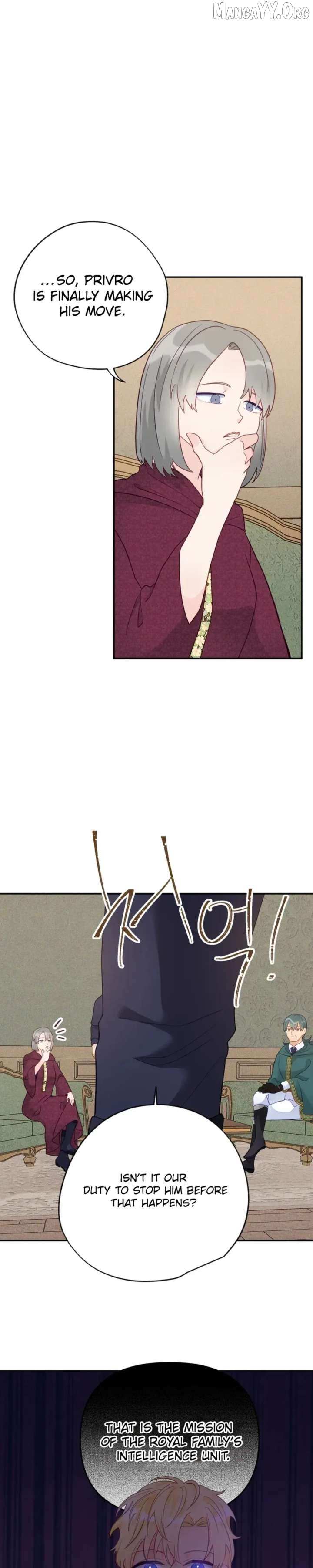 I, Who Am Ignorant of This World, Became a Princess Chapter 30 page 24 - 