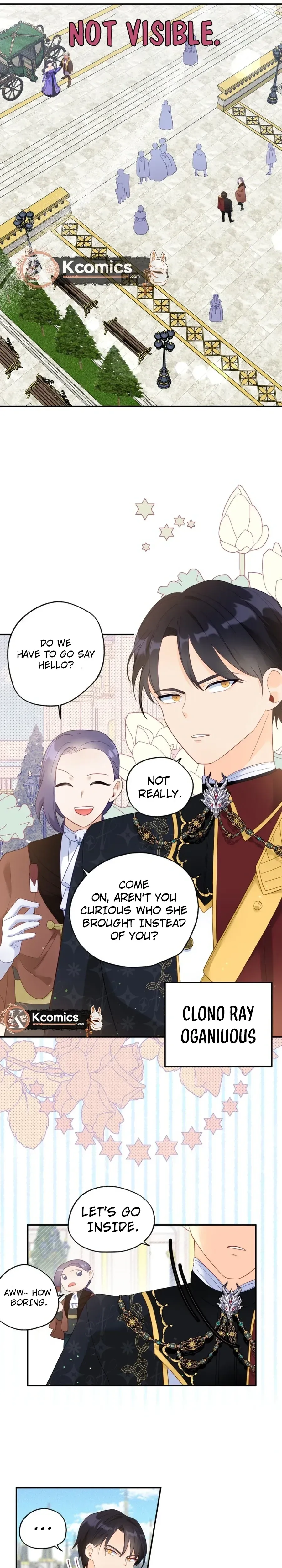I, Who Am Ignorant of This World, Became a Princess Chapter 31 page 11 - 