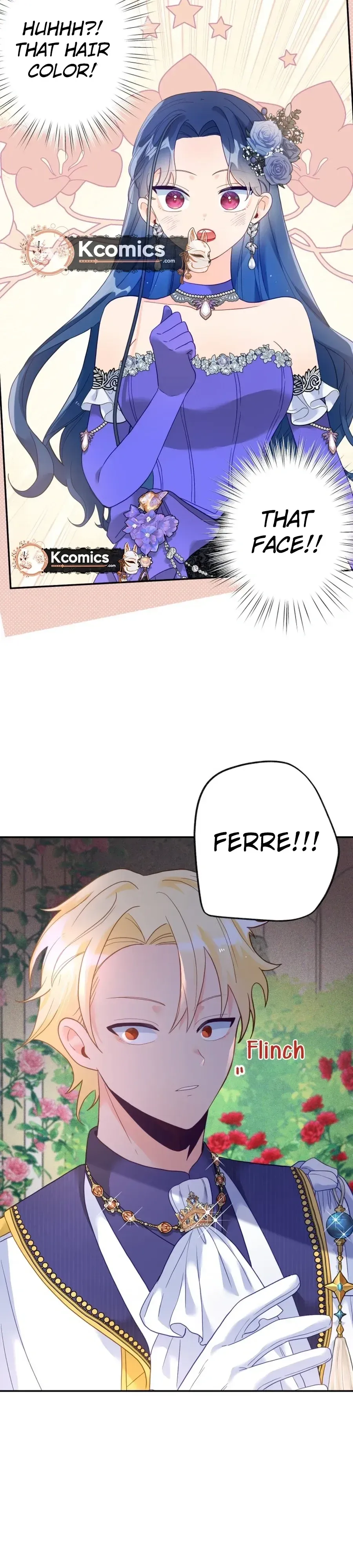 I, Who Am Ignorant of This World, Became a Princess Chapter 31 page 19 - 