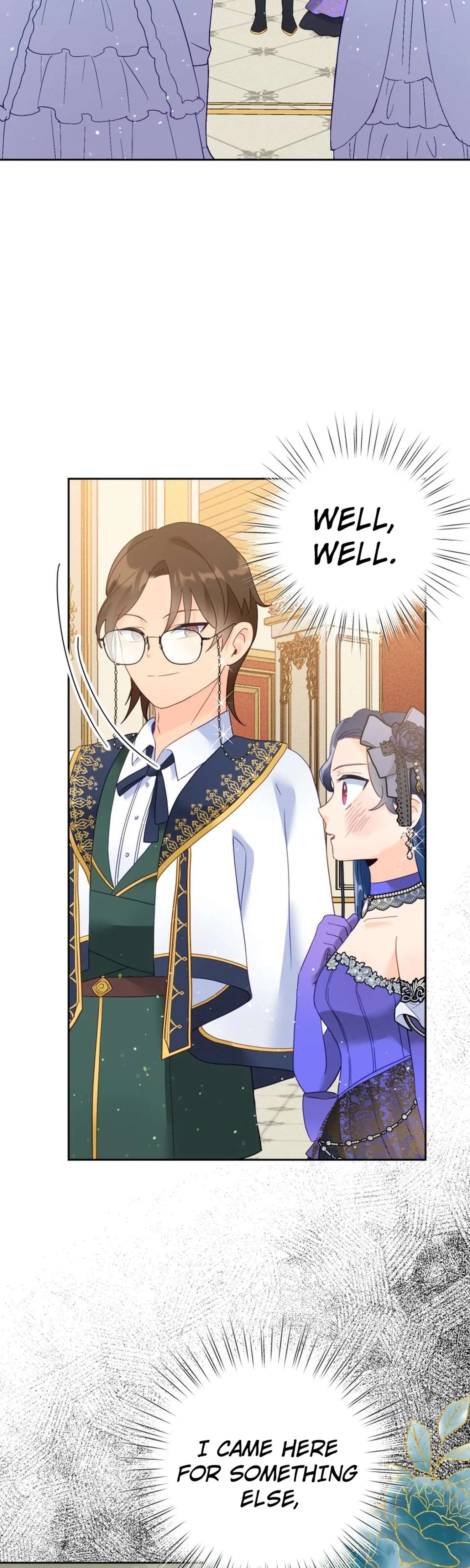 I, Who Am Ignorant of This World, Became a Princess Chapter 34 page 27 - 