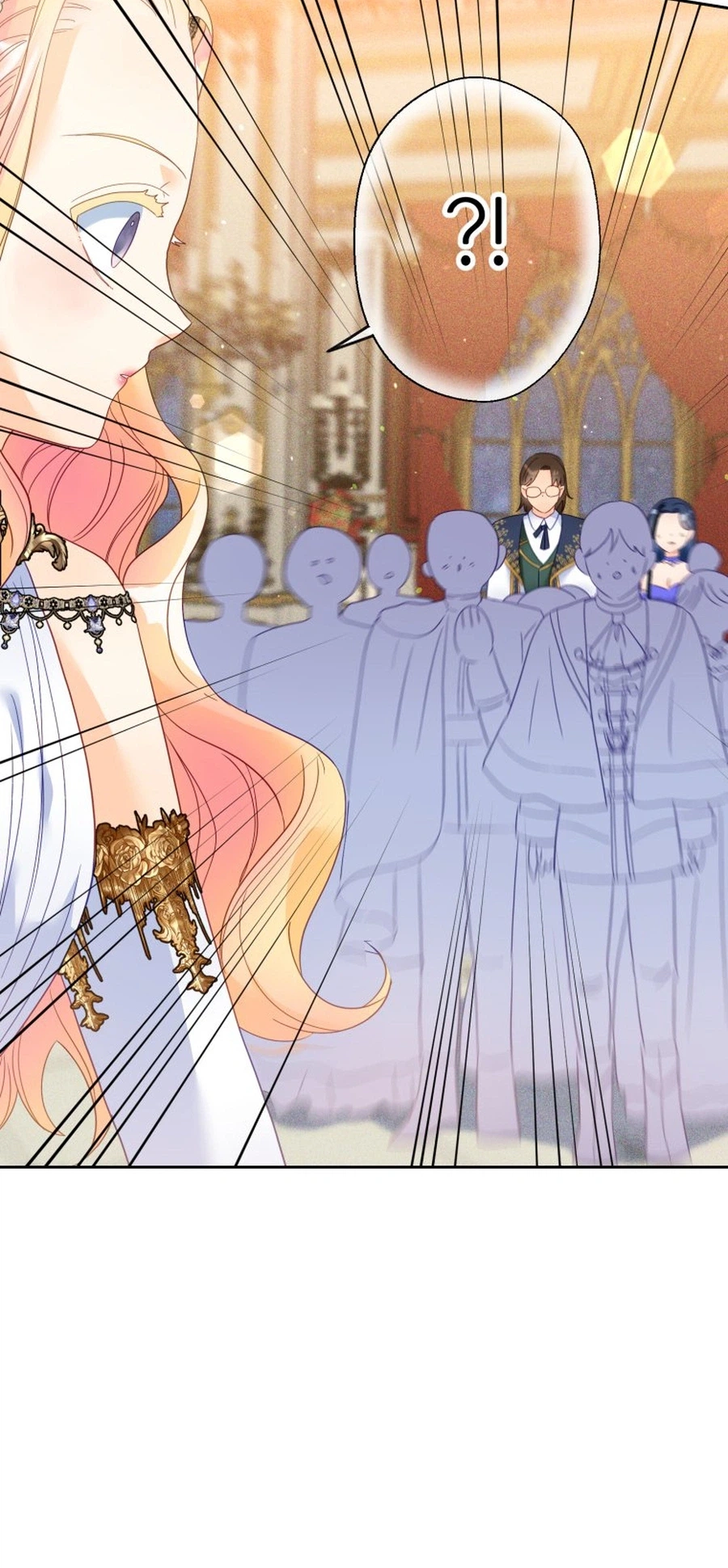 I, Who Am Ignorant of This World, Became a Princess Chapter 35 page 12 - 