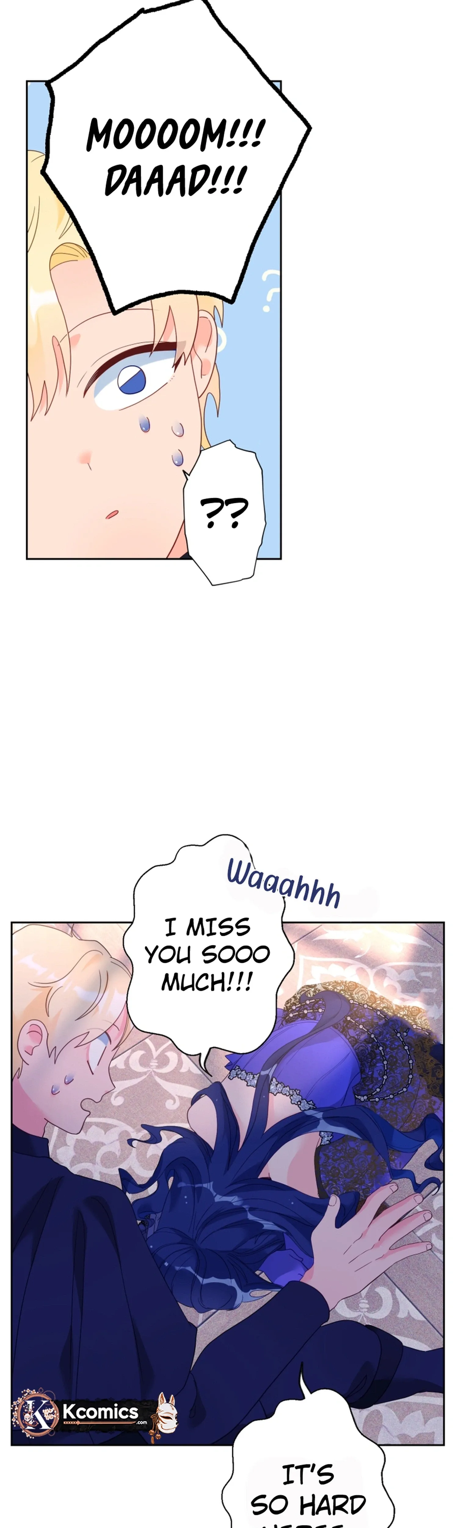 I, Who Am Ignorant of This World, Became a Princess Chapter 36 page 5 - 