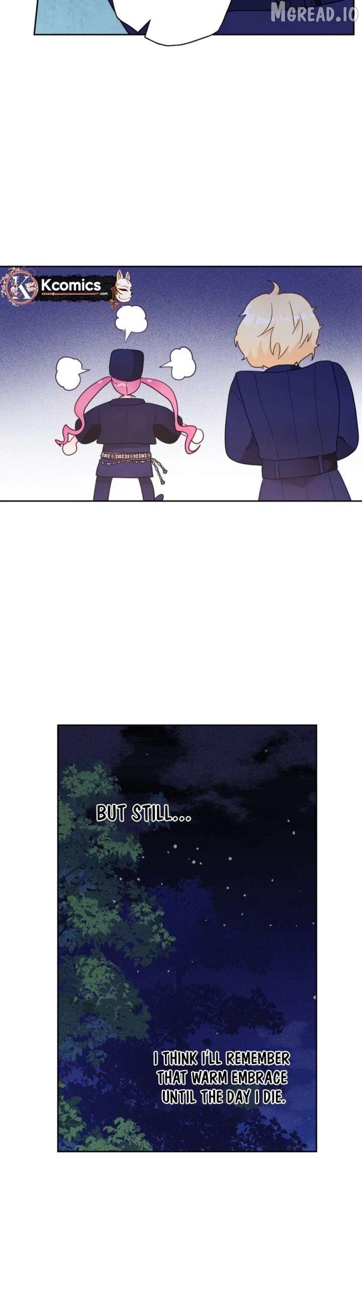 I, Who Am Ignorant of This World, Became a Princess Chapter 37 page 17 - 