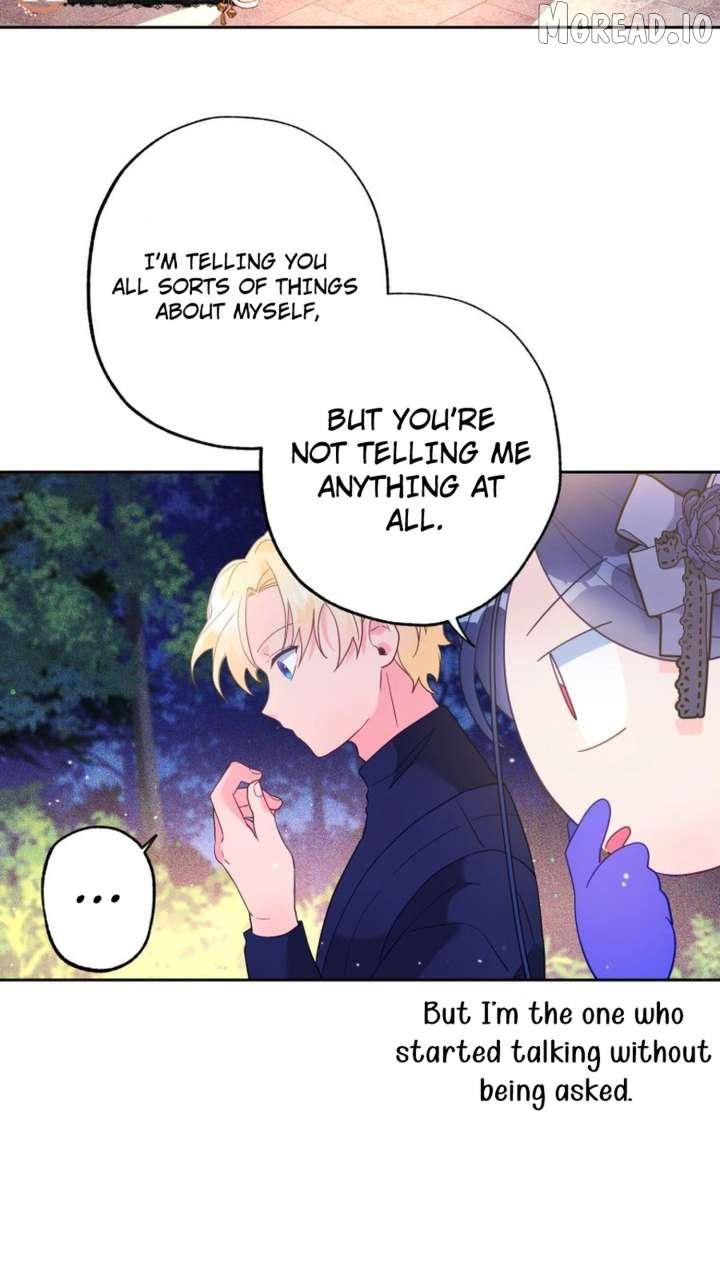 I, Who Am Ignorant of This World, Became a Princess Chapter 37 page 6 - 