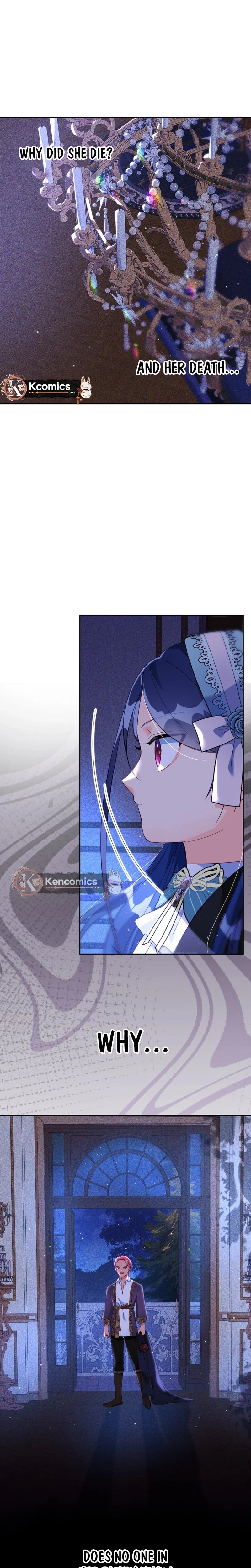 I, Who Am Ignorant of This World, Became a Princess Chapter 39 page 23 - 