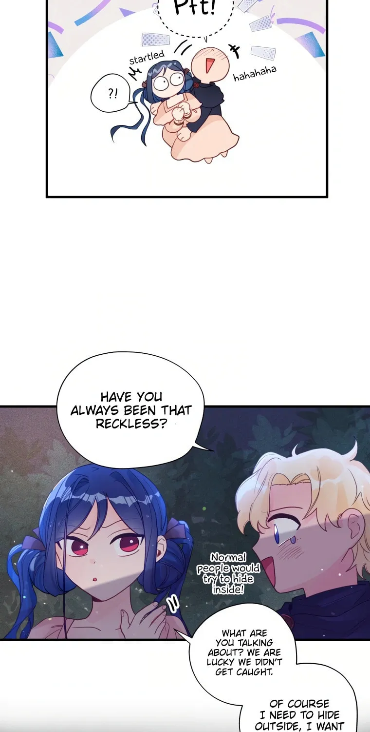 I, Who Am Ignorant of This World, Became a Princess Chapter 4 page 18 - 