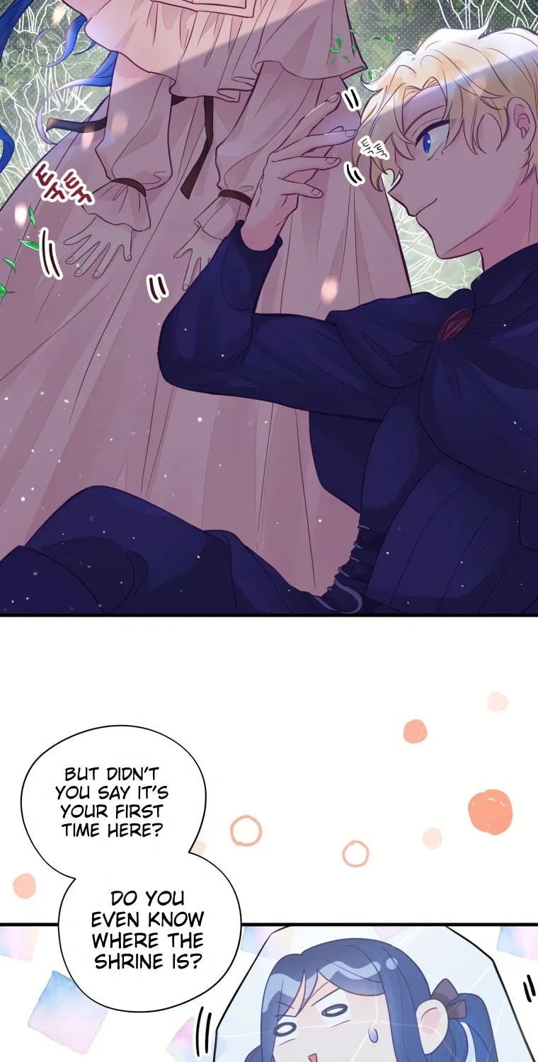 I, Who Am Ignorant of This World, Became a Princess Chapter 4 page 20 - 
