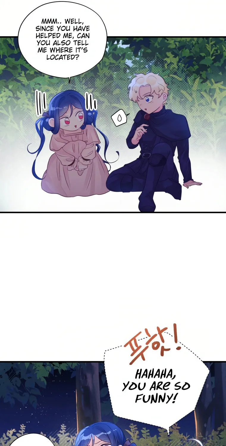 I, Who Am Ignorant of This World, Became a Princess Chapter 4 page 22 - 
