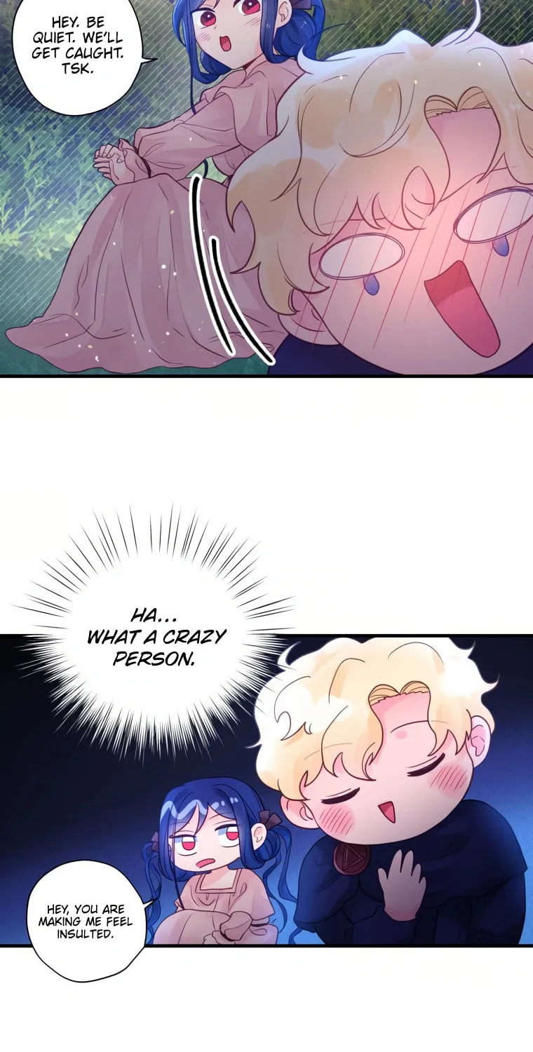 I, Who Am Ignorant of This World, Became a Princess Chapter 4 page 23 - 