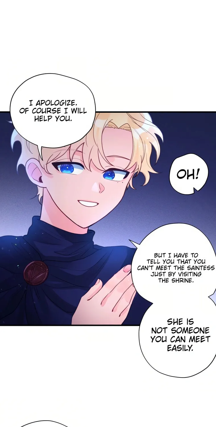 I, Who Am Ignorant of This World, Became a Princess Chapter 4 page 24 - 