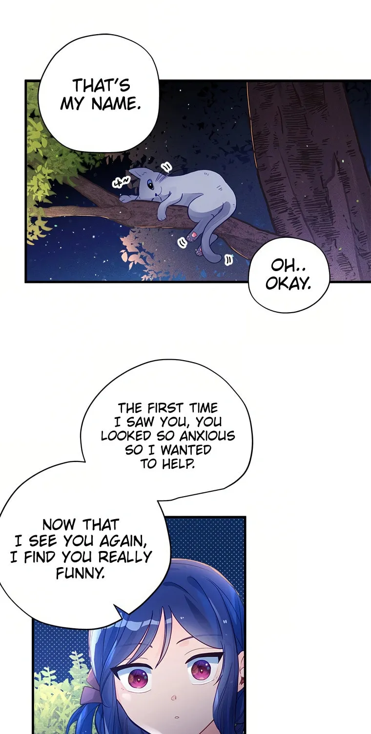 I, Who Am Ignorant of This World, Became a Princess Chapter 4 page 29 - 