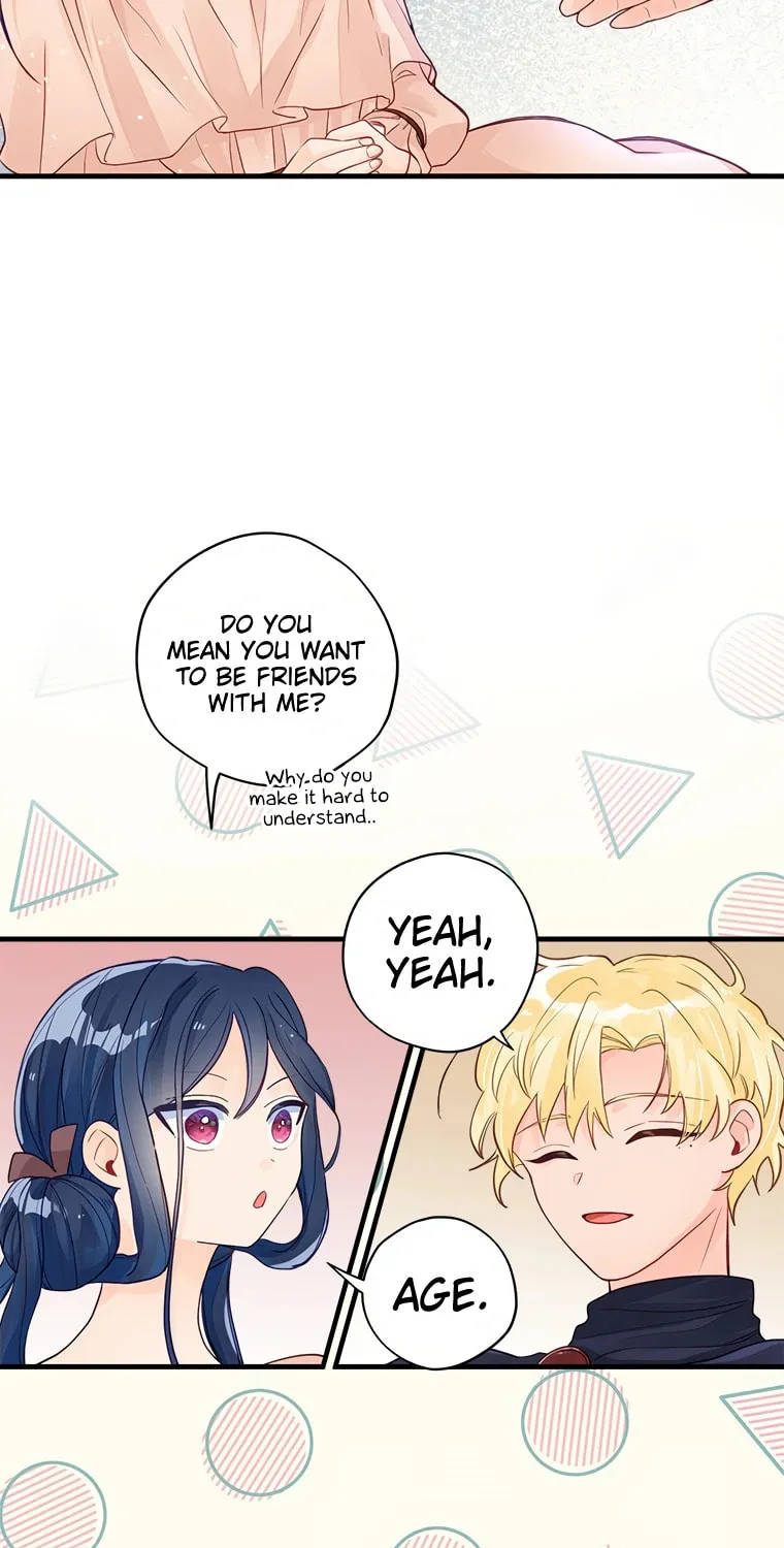 I, Who Am Ignorant of This World, Became a Princess Chapter 4 page 32 - 