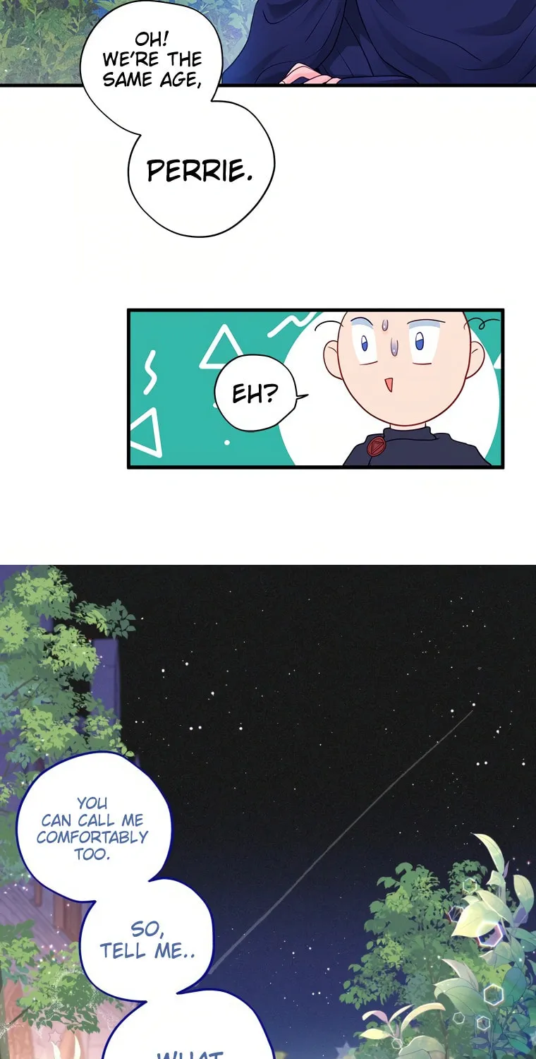 I, Who Am Ignorant of This World, Became a Princess Chapter 4 page 34 - 