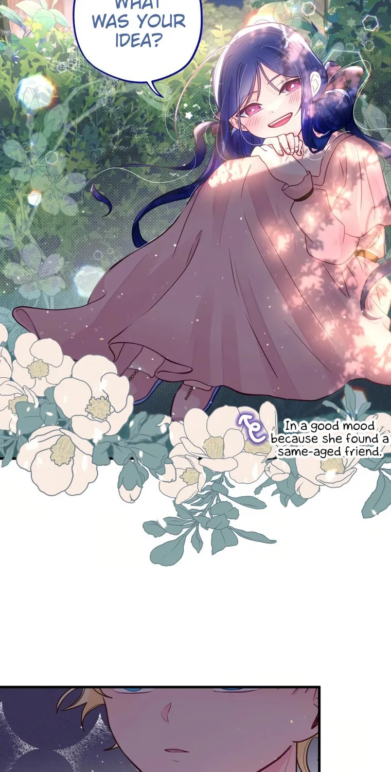 I, Who Am Ignorant of This World, Became a Princess Chapter 4 page 35 - 