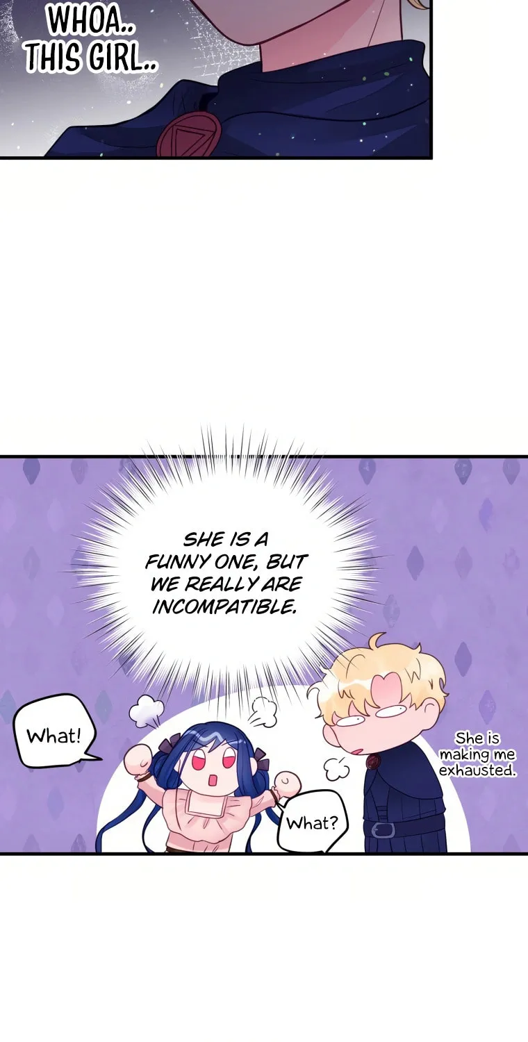 I, Who Am Ignorant of This World, Became a Princess Chapter 4 page 36 - 