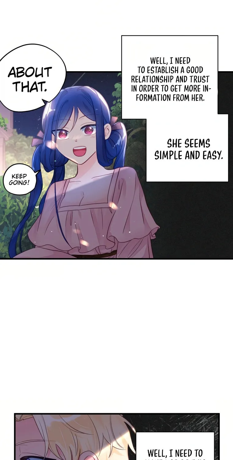 I, Who Am Ignorant of This World, Became a Princess Chapter 4 page 37 - 