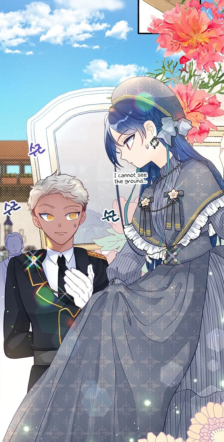 I, Who Am Ignorant of This World, Became a Princess Chapter 4 page 42 - 