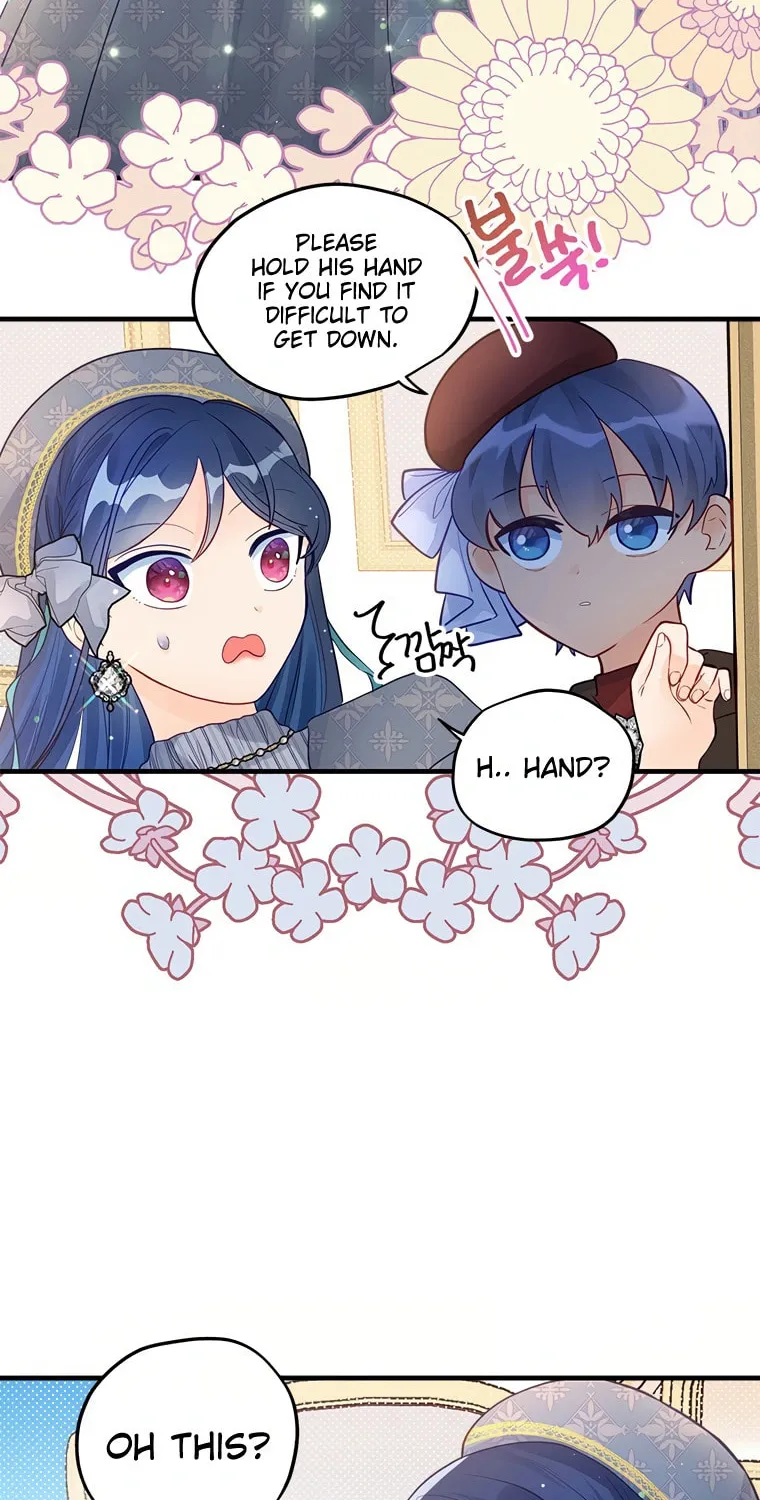 I, Who Am Ignorant of This World, Became a Princess Chapter 4 page 43 - 