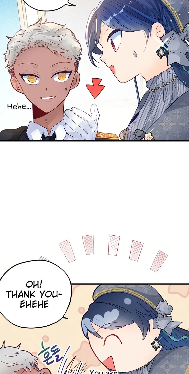 I, Who Am Ignorant of This World, Became a Princess Chapter 4 page 44 - 
