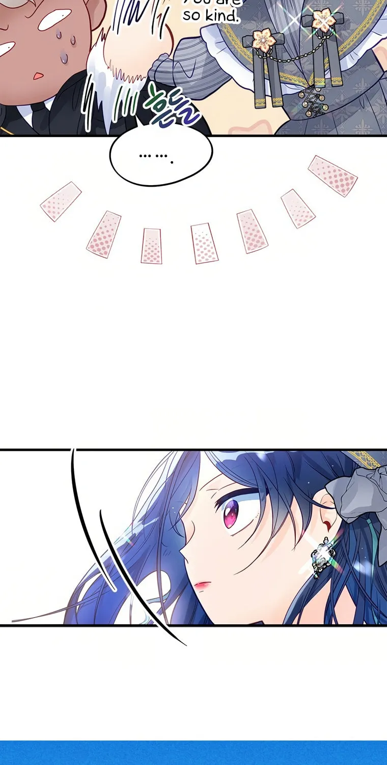 I, Who Am Ignorant of This World, Became a Princess Chapter 4 page 45 - 