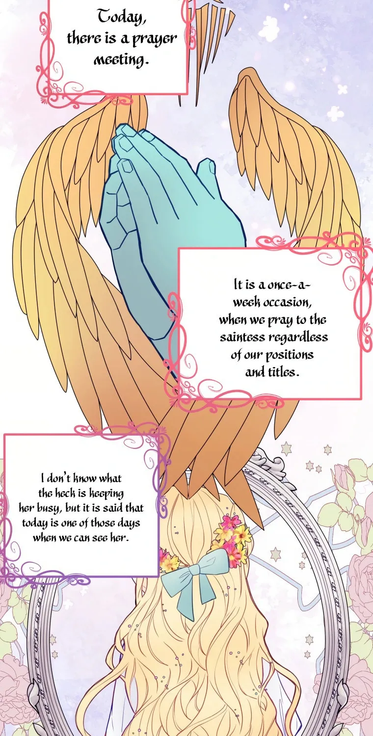 I, Who Am Ignorant of This World, Became a Princess Chapter 4 page 48 - 