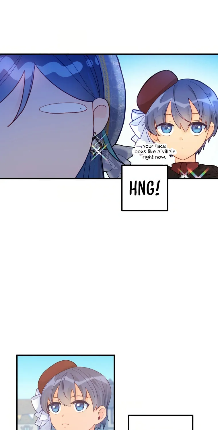 I, Who Am Ignorant of This World, Became a Princess Chapter 4 page 50 - 